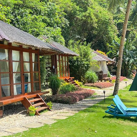 Tuburan Cove Beach Resort Buruanga Exterior photo
