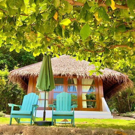 Tuburan Cove Beach Resort Buruanga Exterior photo