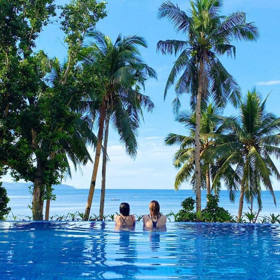 Tuburan Cove Beach Resort Buruanga Exterior photo