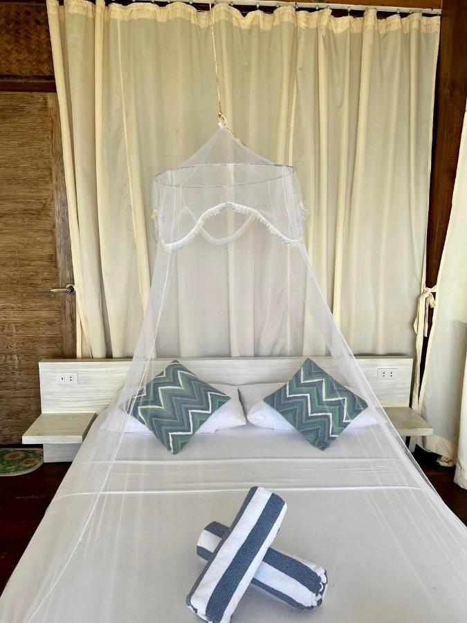 Tuburan Cove Beach Resort Buruanga Exterior photo