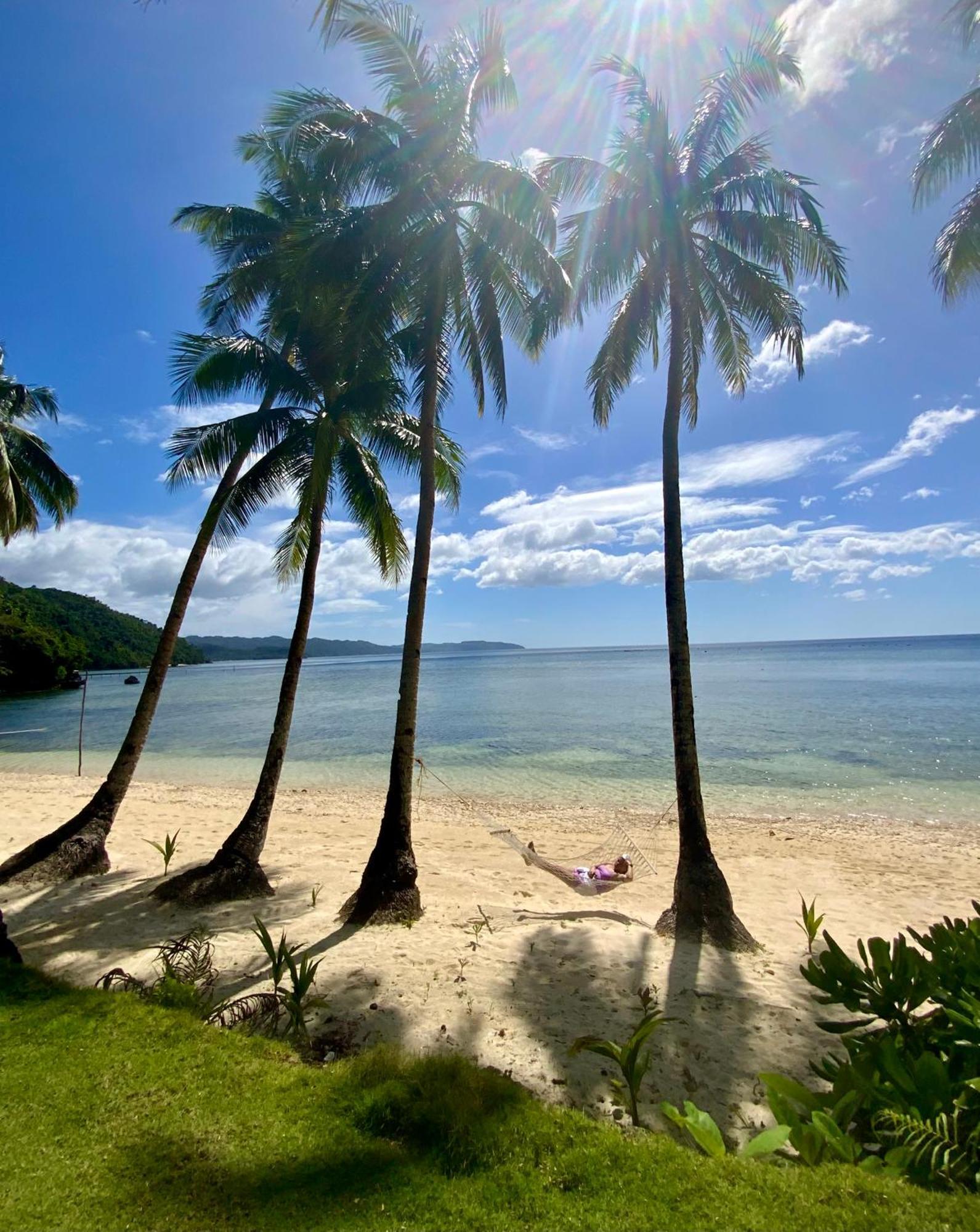 Tuburan Cove Beach Resort Buruanga Exterior photo