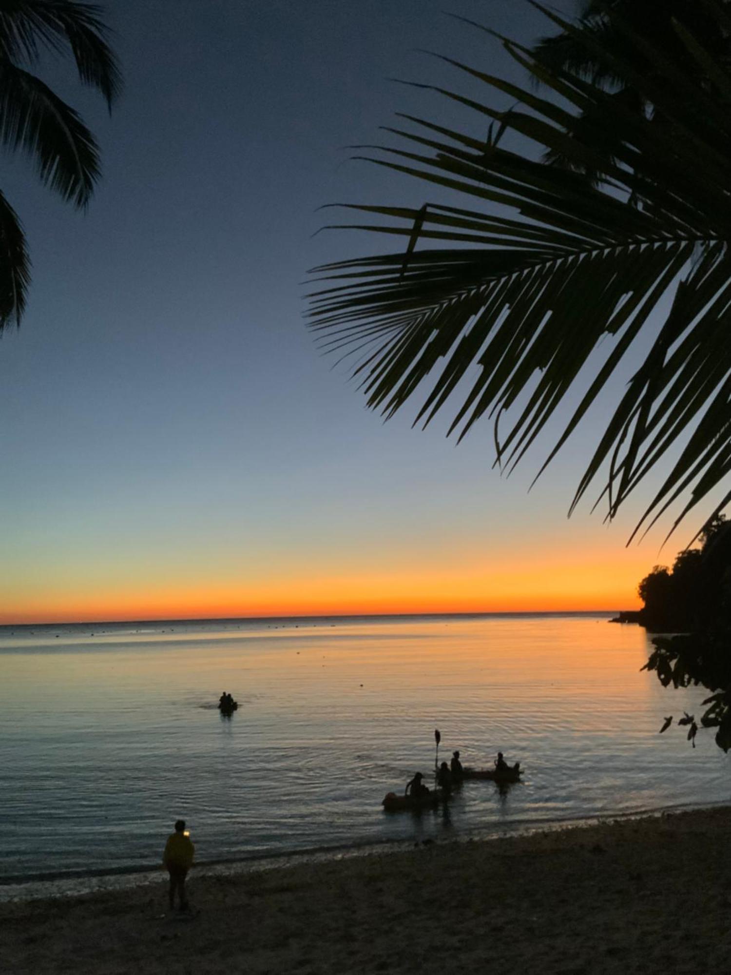 Tuburan Cove Beach Resort Buruanga Exterior photo