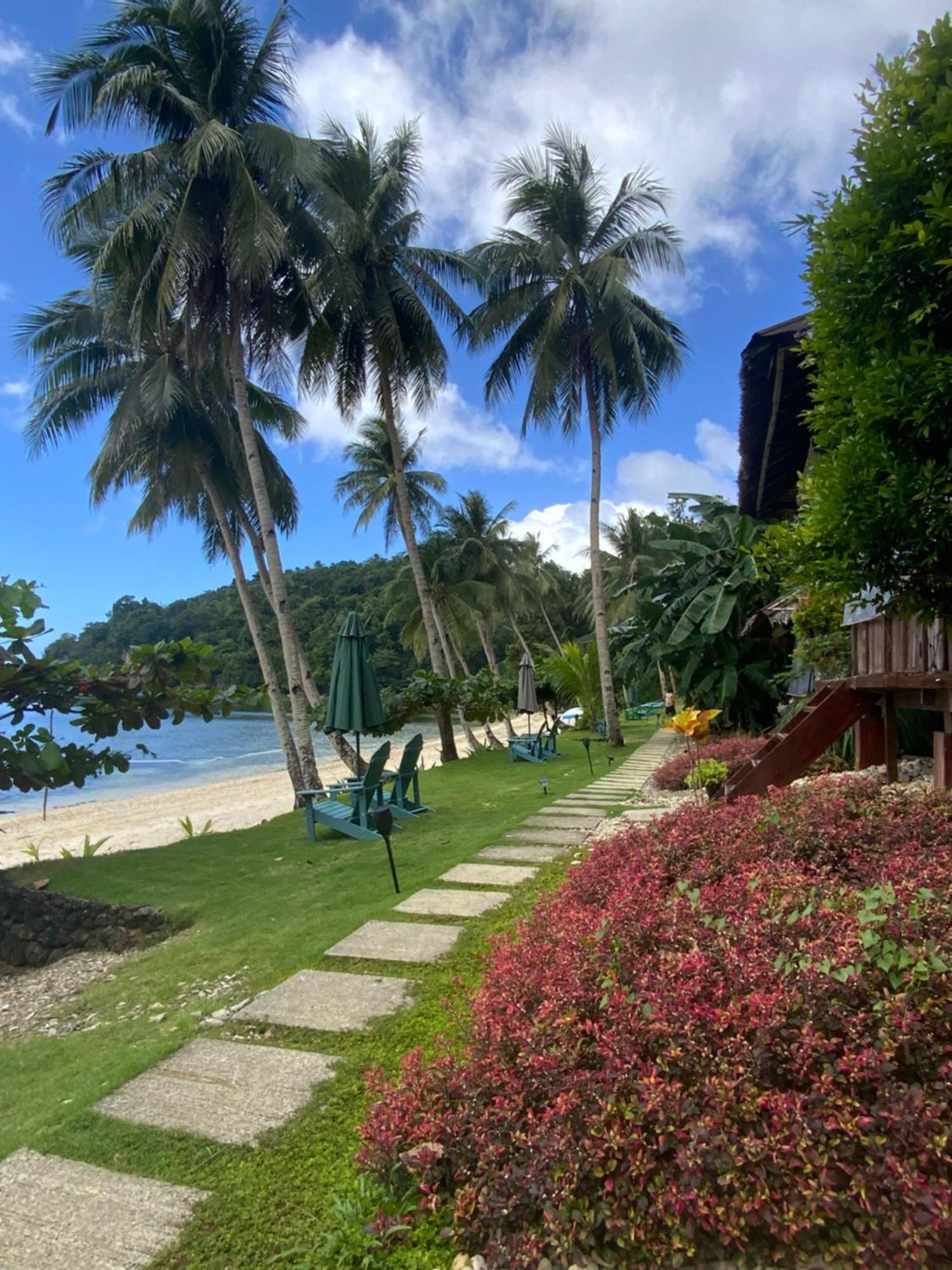 Tuburan Cove Beach Resort Buruanga Exterior photo