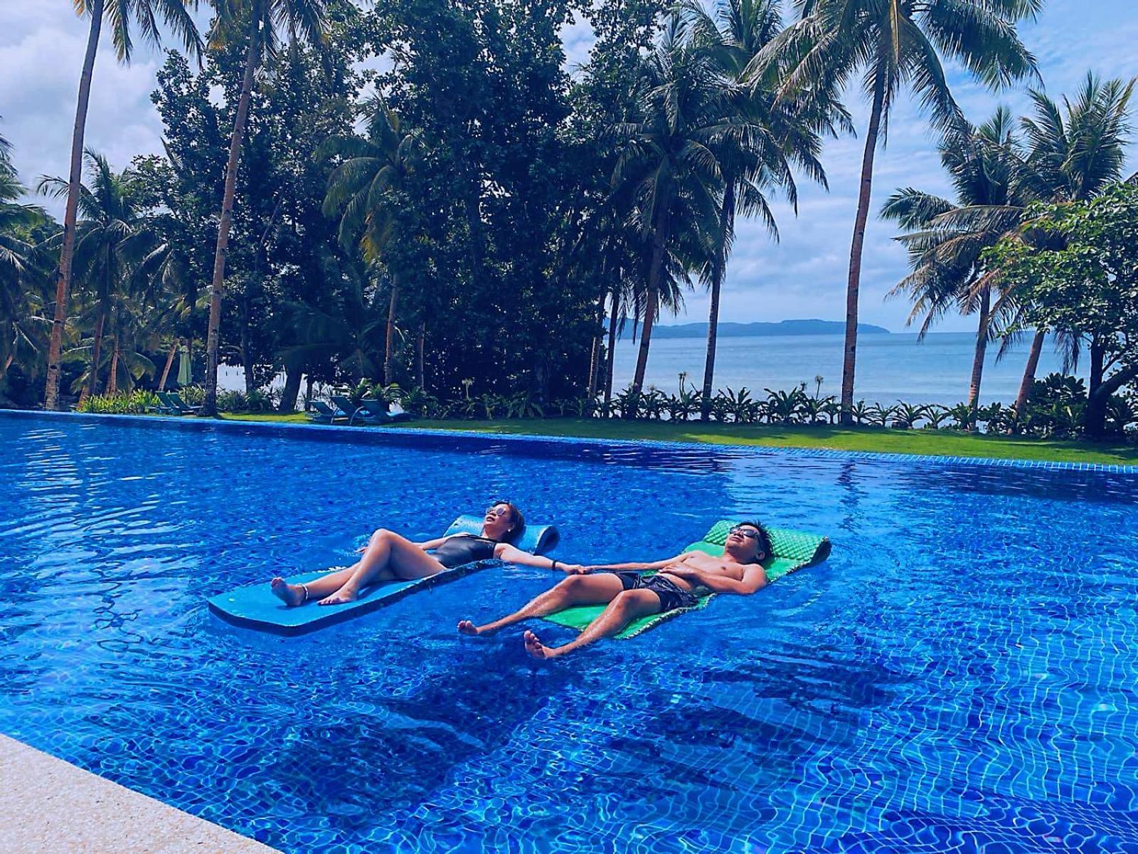 Tuburan Cove Beach Resort Buruanga Exterior photo