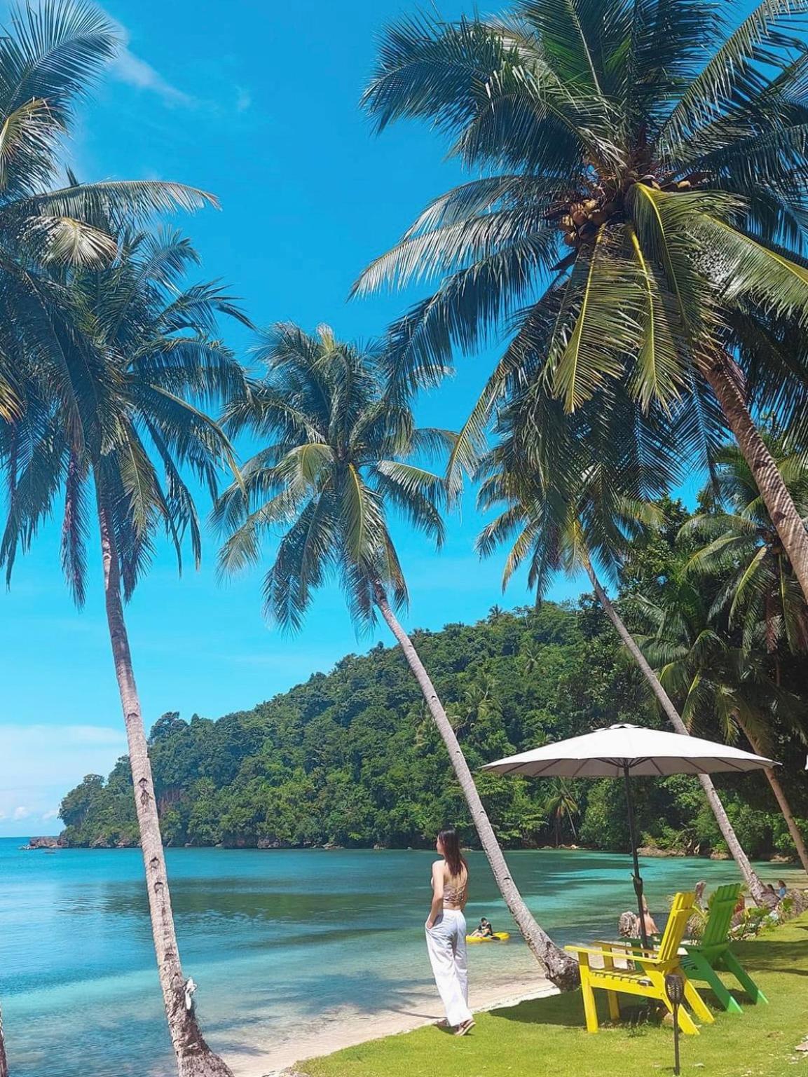 Tuburan Cove Beach Resort Buruanga Exterior photo