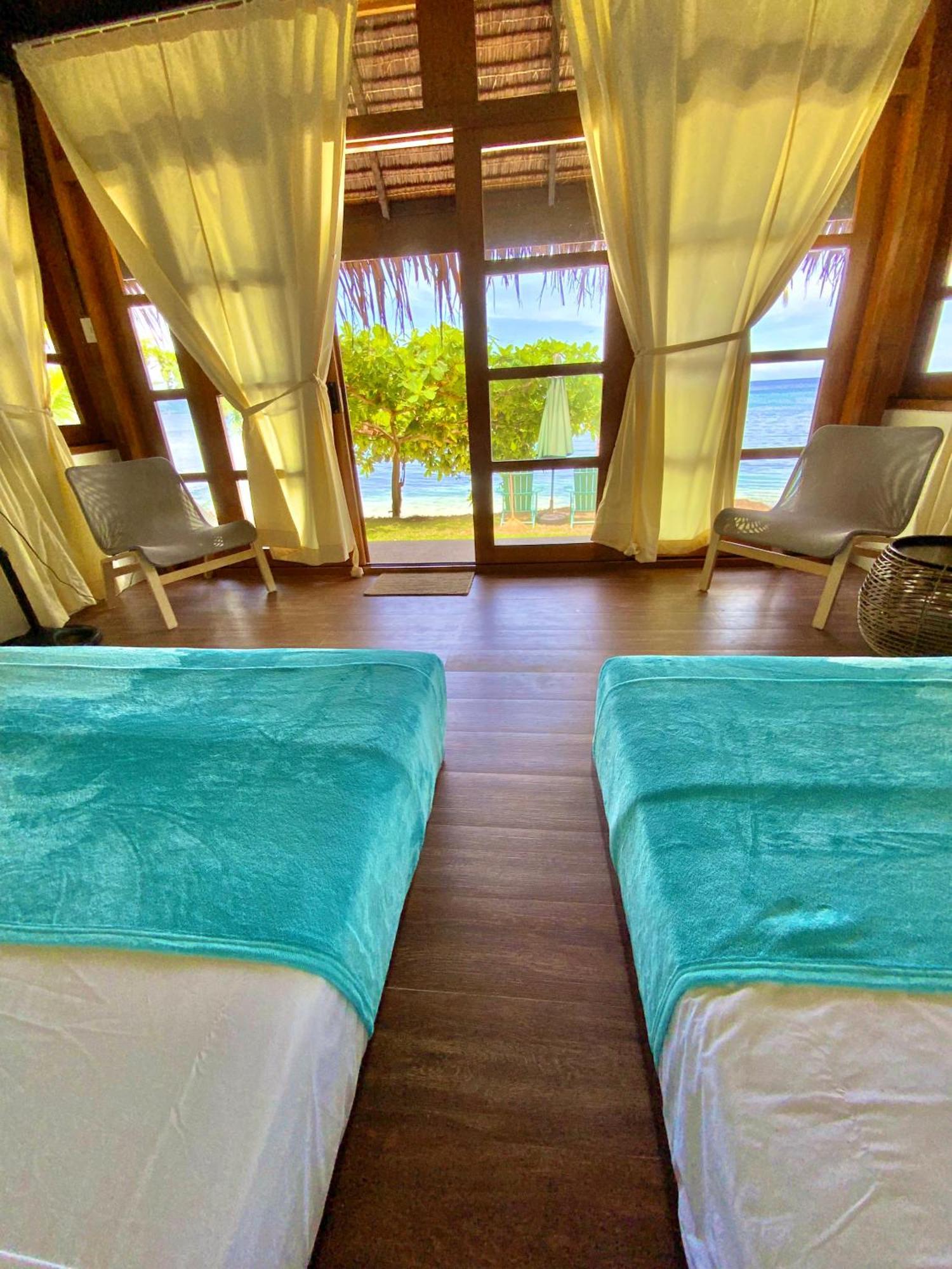 Tuburan Cove Beach Resort Buruanga Exterior photo